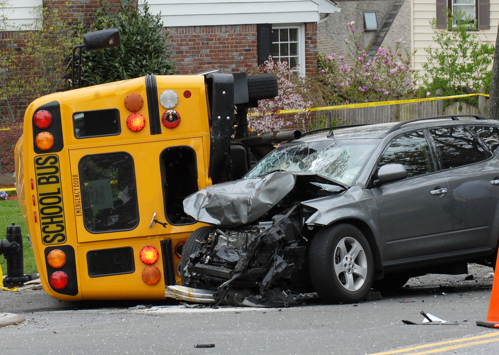 Bus accident law firms